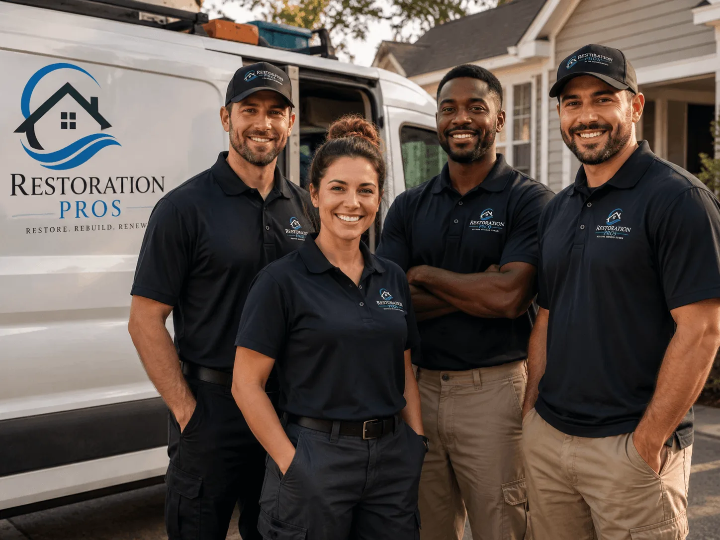 Professional Flood Damage Restoration Services in Waldron, KS